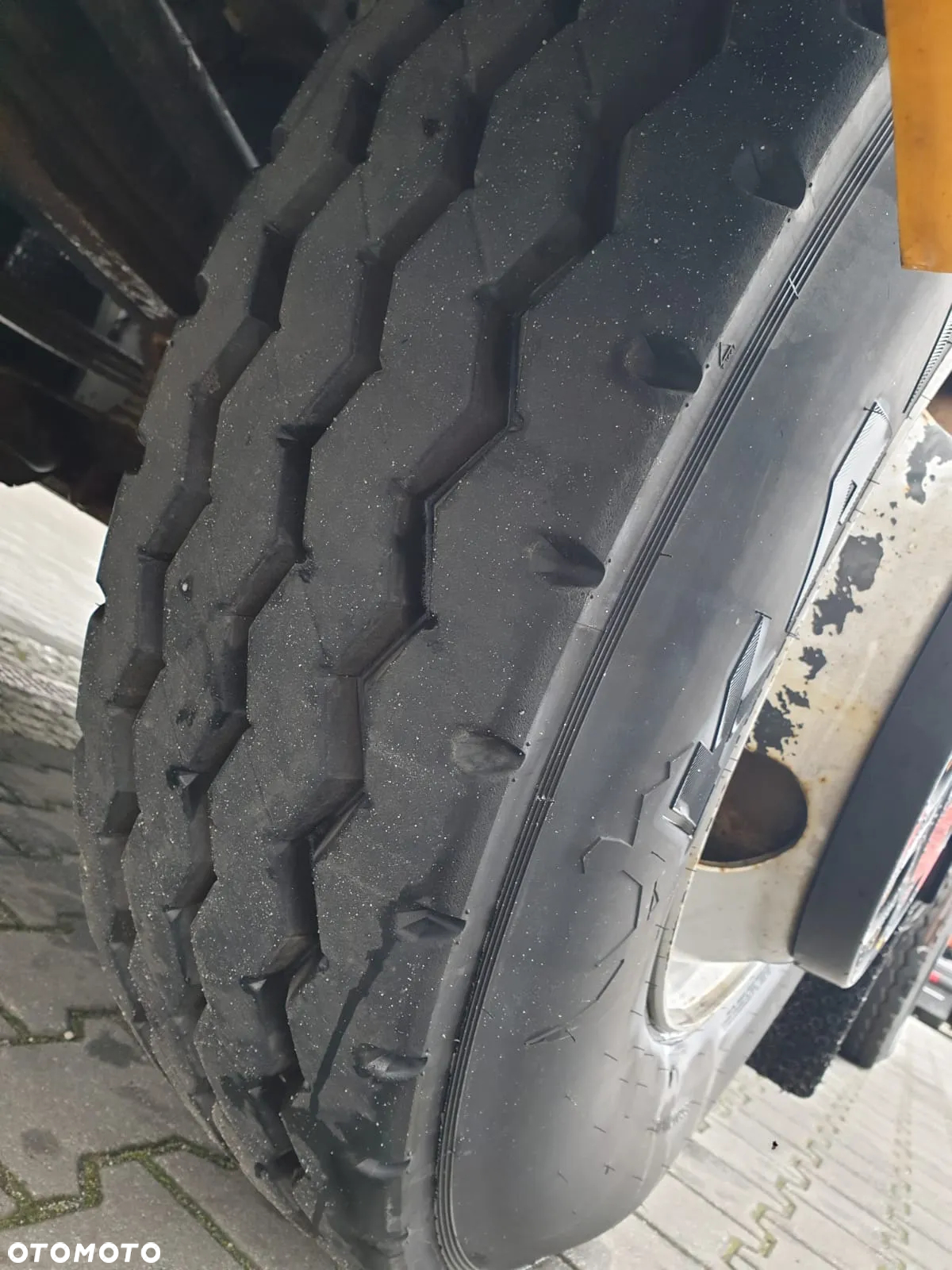 Kamaz T2531 65115 EURO 6 RAMA 6x4 - 8