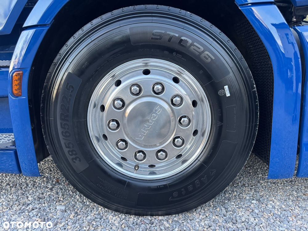 Scania R500 - 14