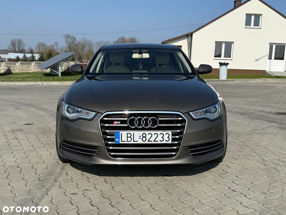 Audi A6 Limousine - 2