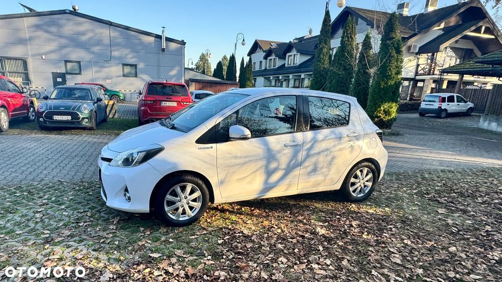 Toyota Yaris Hybrid 1.5 VVT-i Comfort - 2