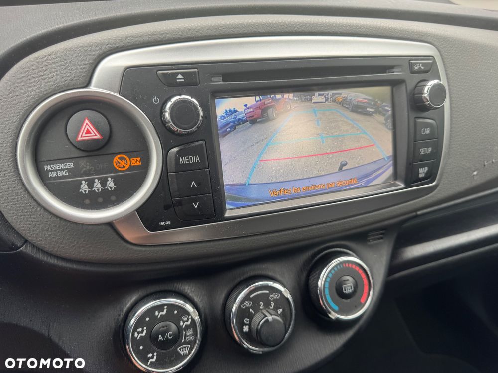 Toyota Yaris 1.4 D-4D Comfort - 9