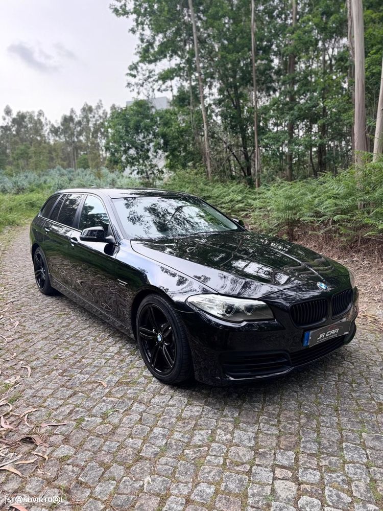 BMW 520 d Line Sport Auto - 3