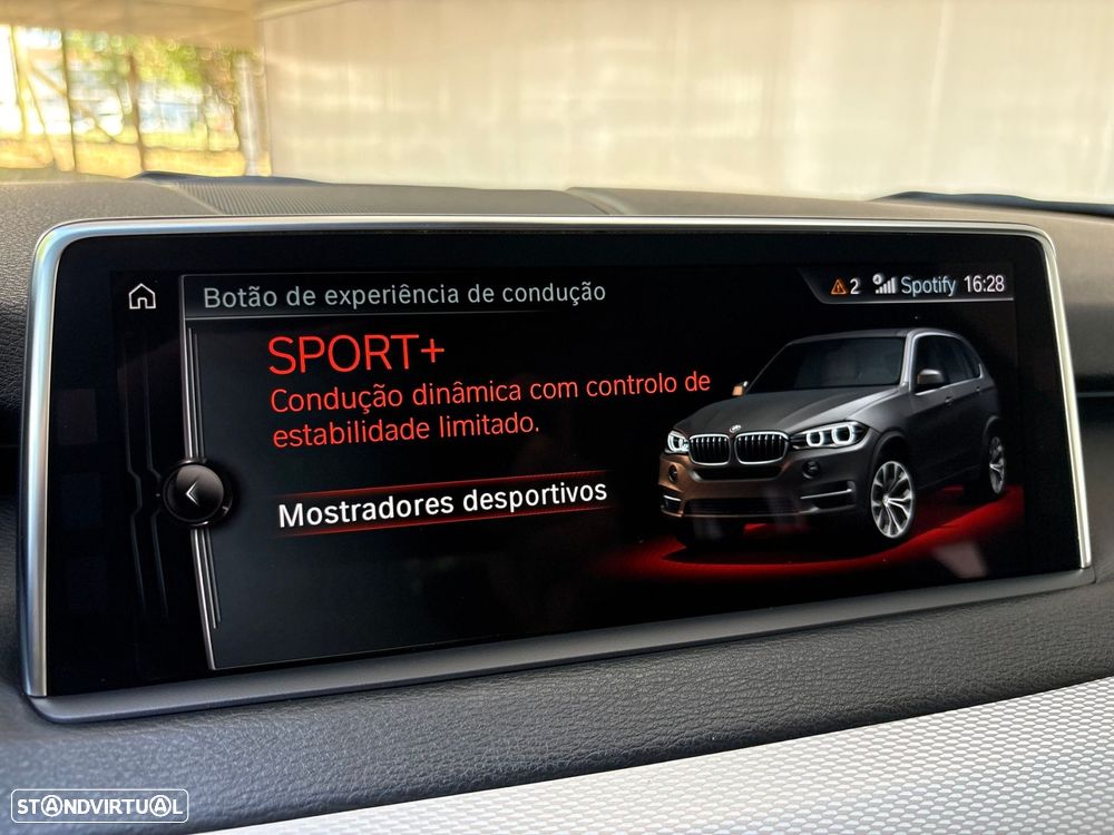 BMW X5 25 d sDrive Pack M - 50