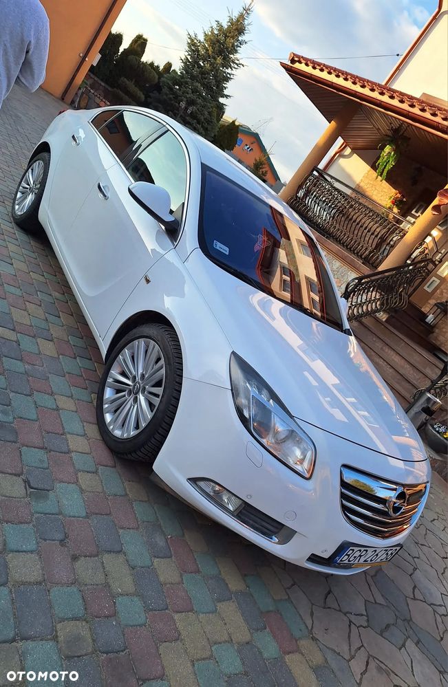 Opel Insignia - 5