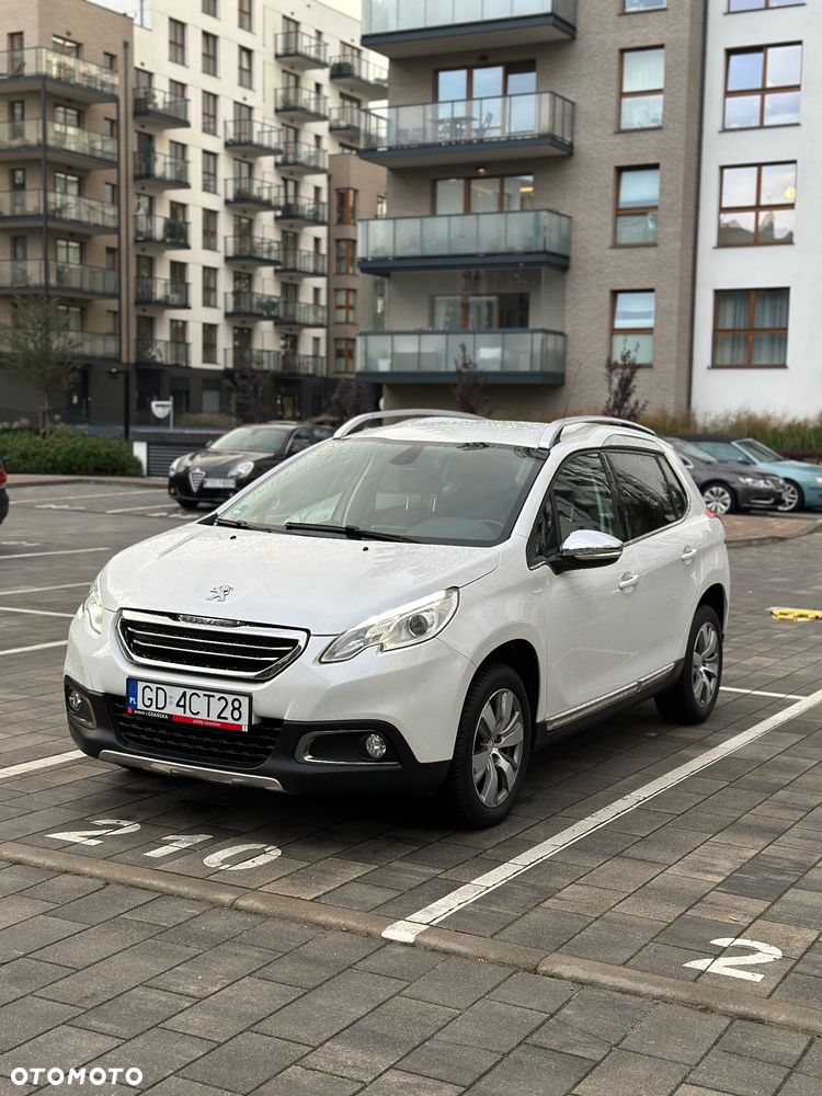 Peugeot 2008 e-HDi FAP 92 EGS6 STOP & START Allure - 2