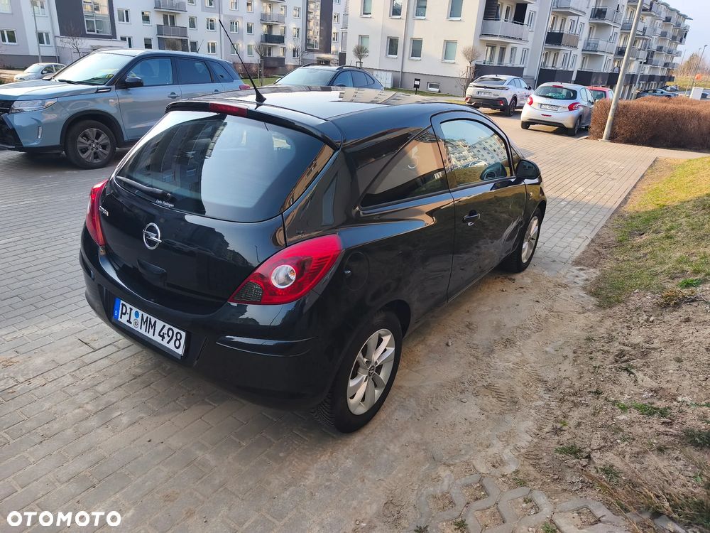 Opel Corsa 1.2 16V Energy - 13