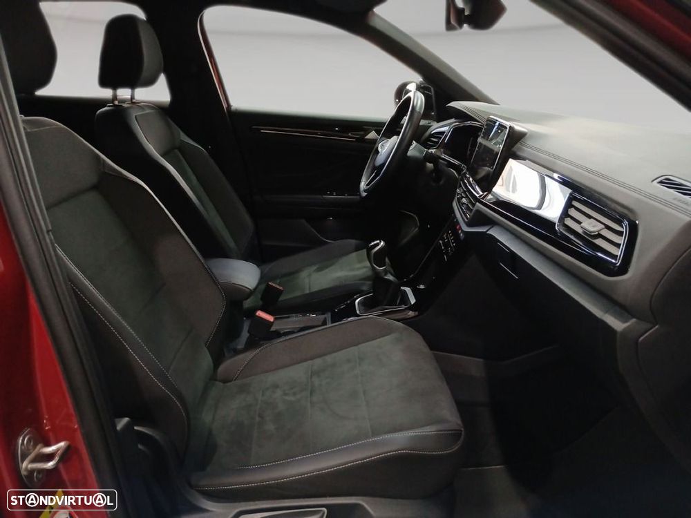 VW T-Roc 1.0 TSI Black Style - 16