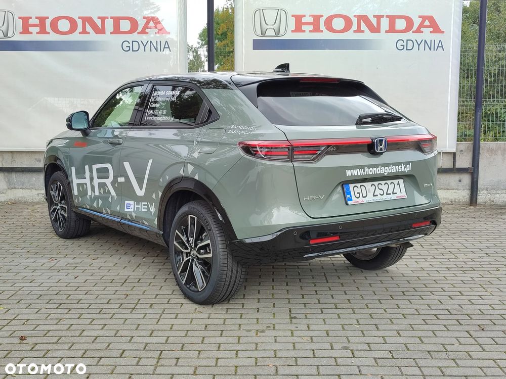 Honda HR-V 1.5 i-MMD Advance Style Plus CVT - 4