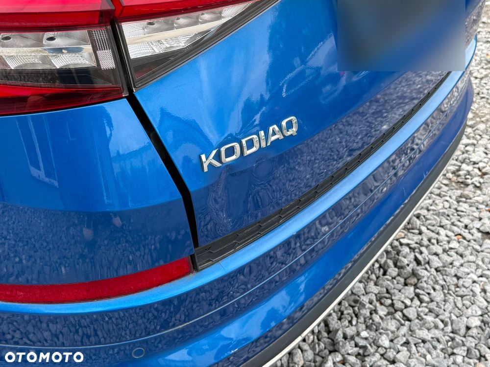 Skoda Kodiaq 2.0 TSI 4x4 L&K DSG - 19