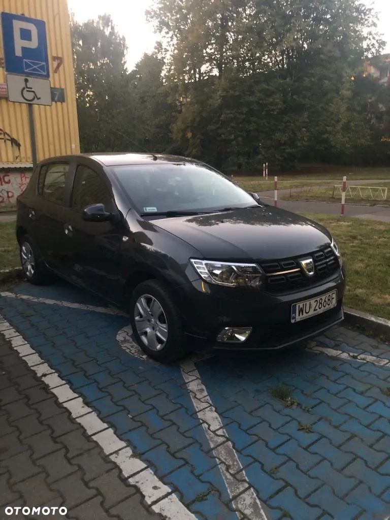 Dacia Sandero 1.2 16V Laureate - 1