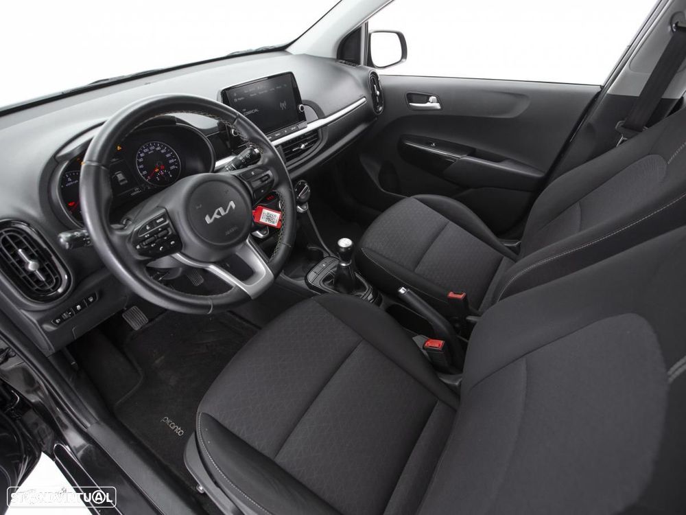 Kia Picanto 1.0 CVVT Urban - 8