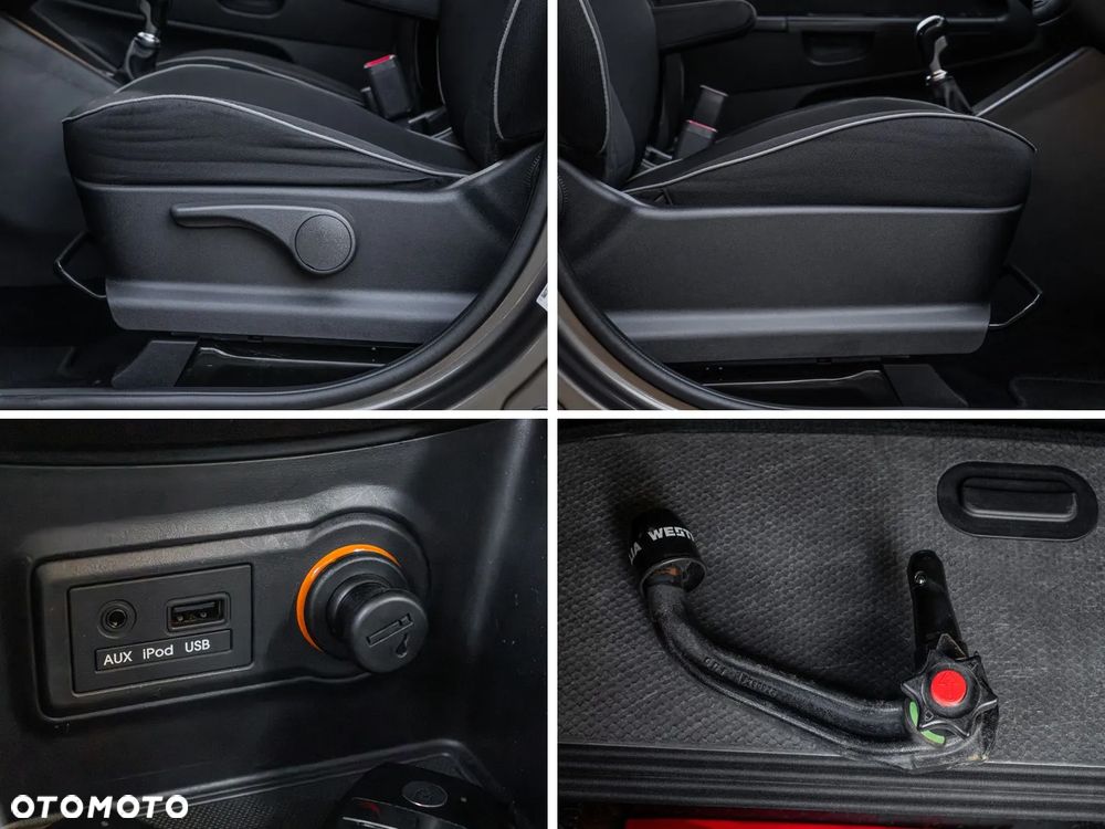 Kia Venga 1.6 CVVT Black Collection - 28