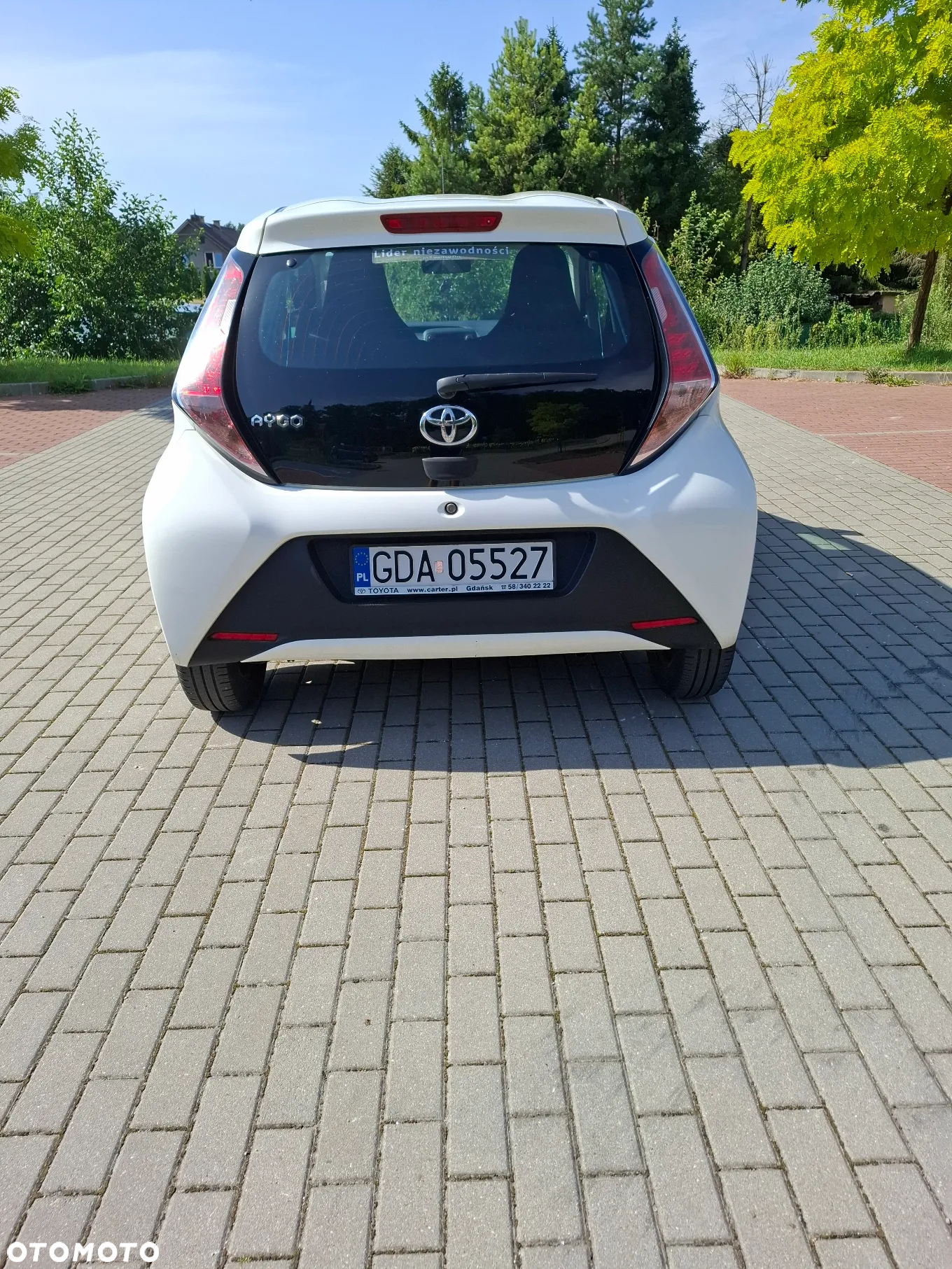 Toyota Aygo 1.0 VVT-i Sprint EU6 - 6