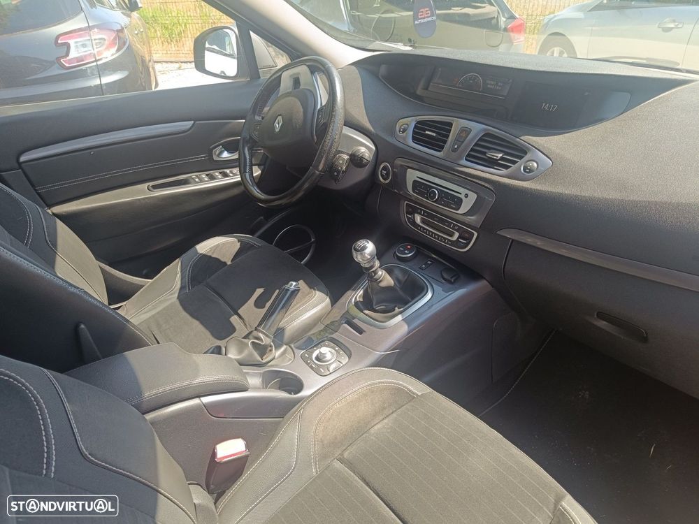 Renault Mégane 1.6 dCi Bose Edition - 18