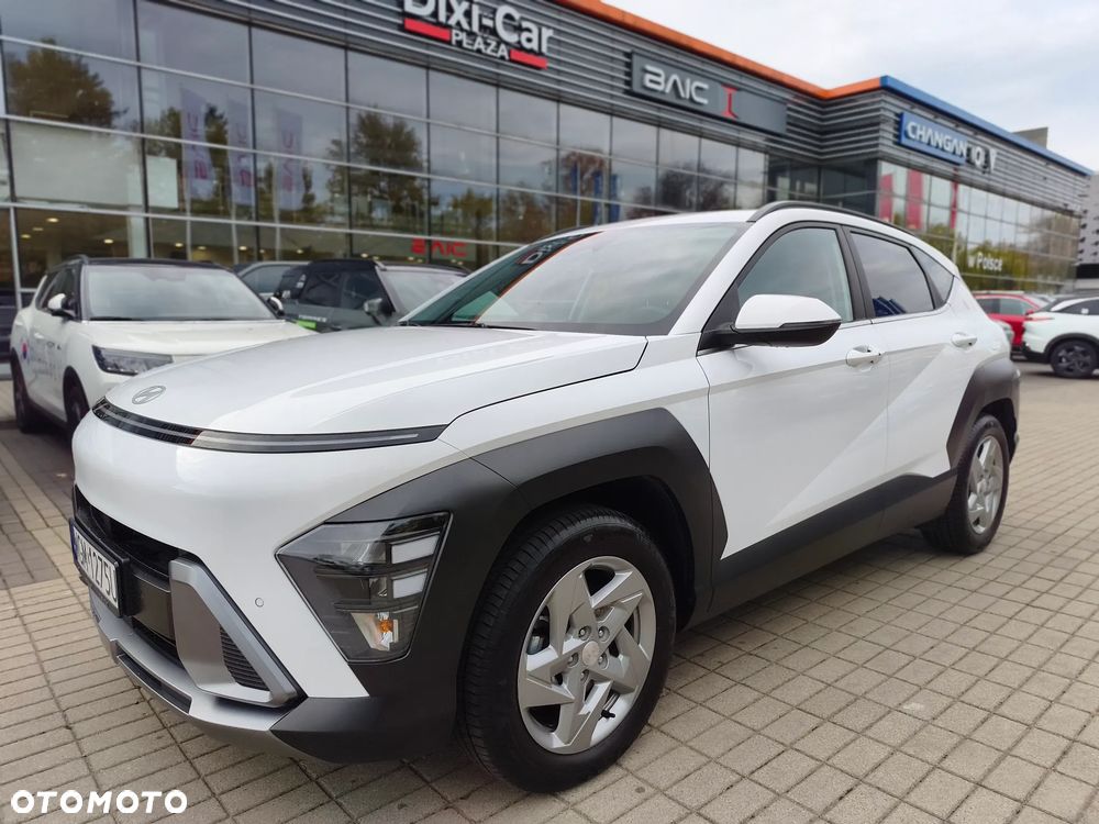 Hyundai Kona - 1