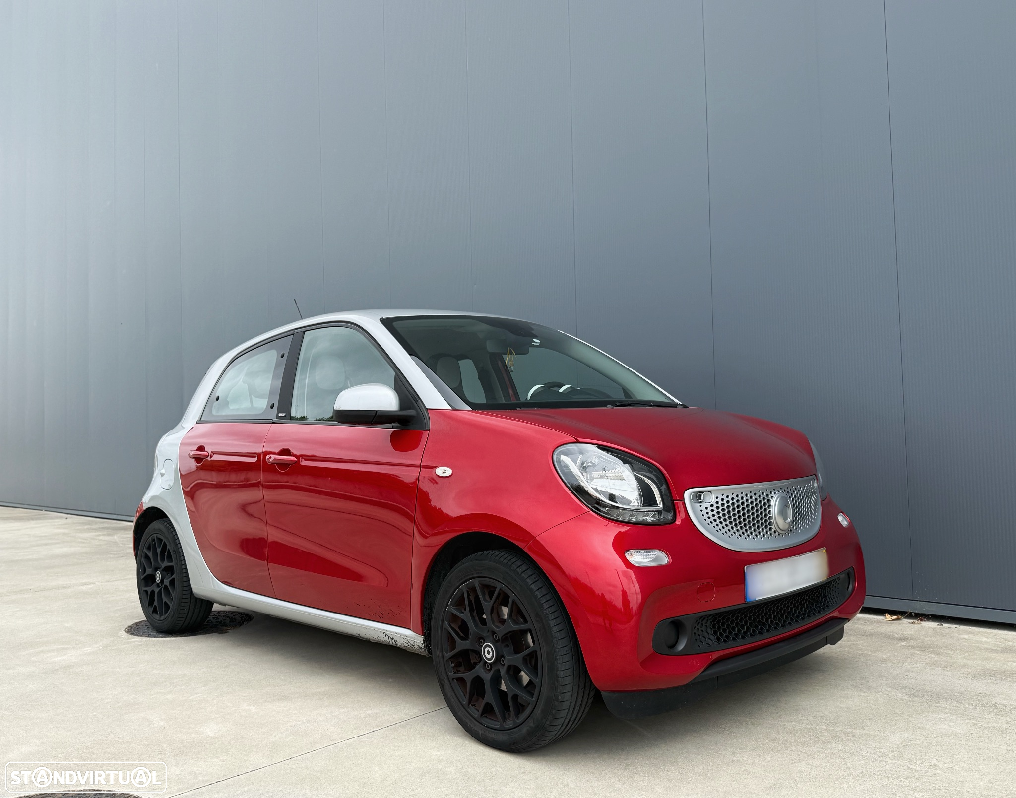 Smart ForFour 1.0 Passion 71 - 10