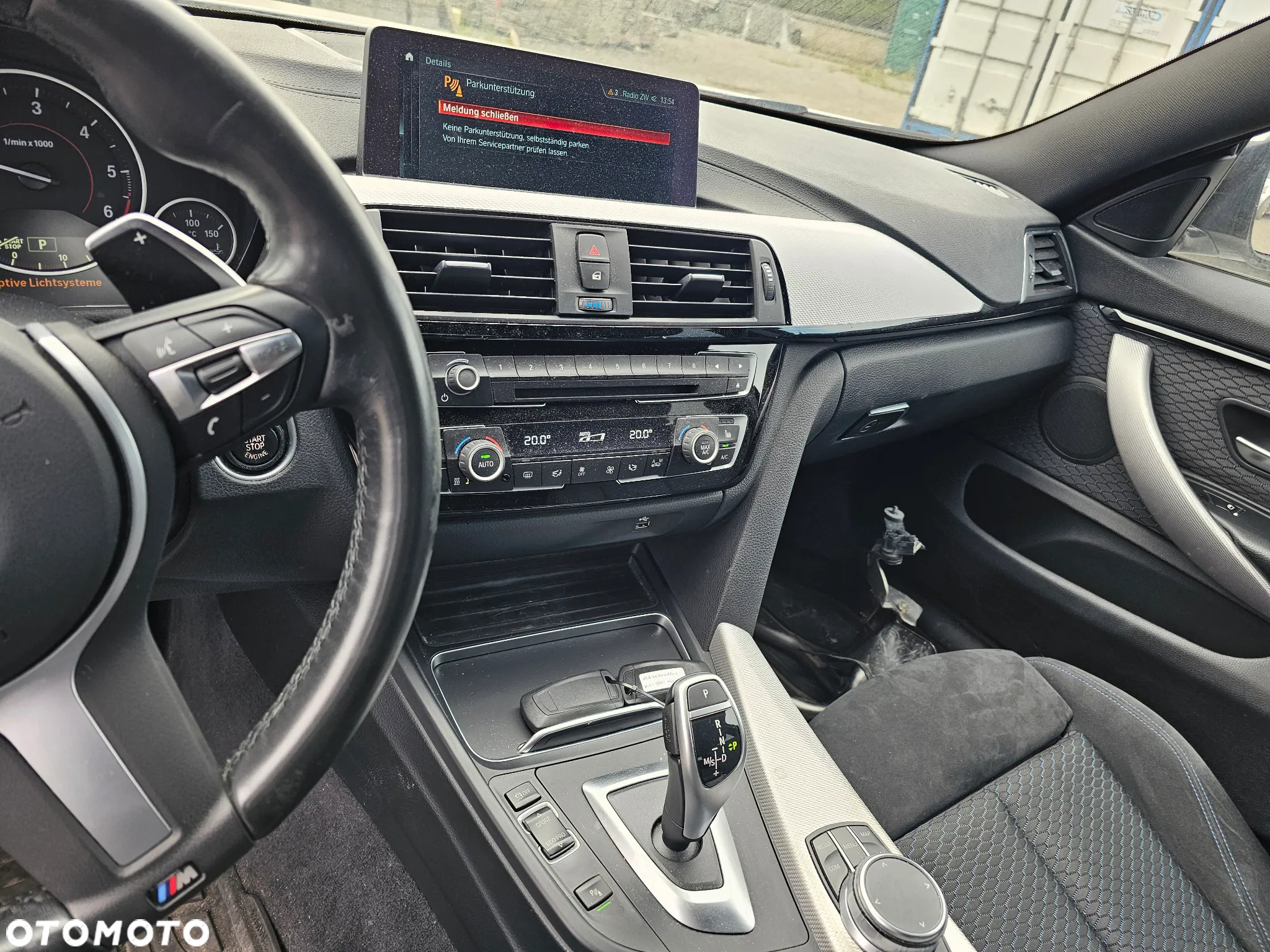 BMW Seria 4 420d Gran Coupe xDrive Sport-Aut M Sport - 22