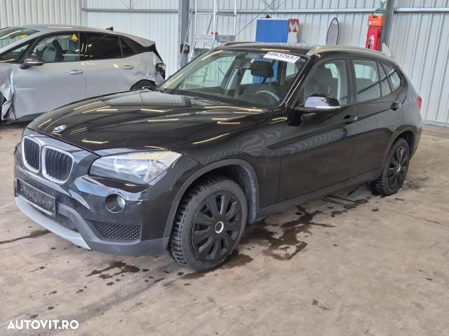 BMW X1 xDrive18d - 1