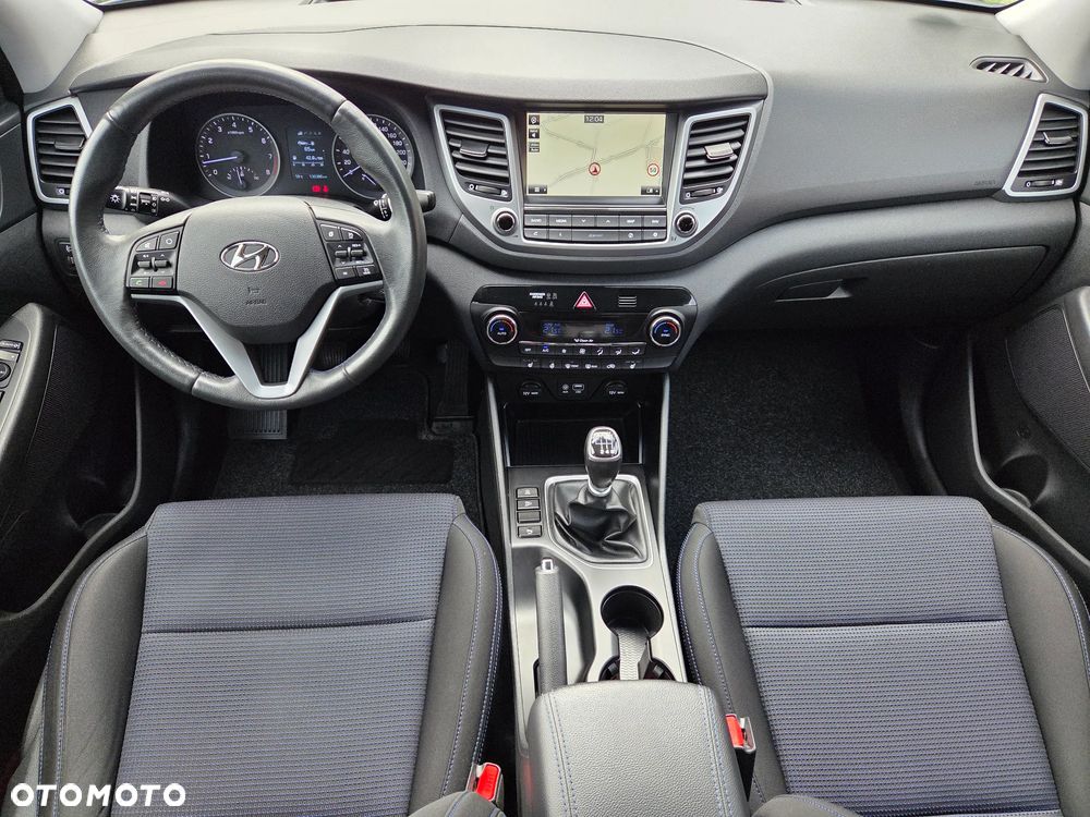 Hyundai Tucson 1.6 T-GDI Style 2WD - 23