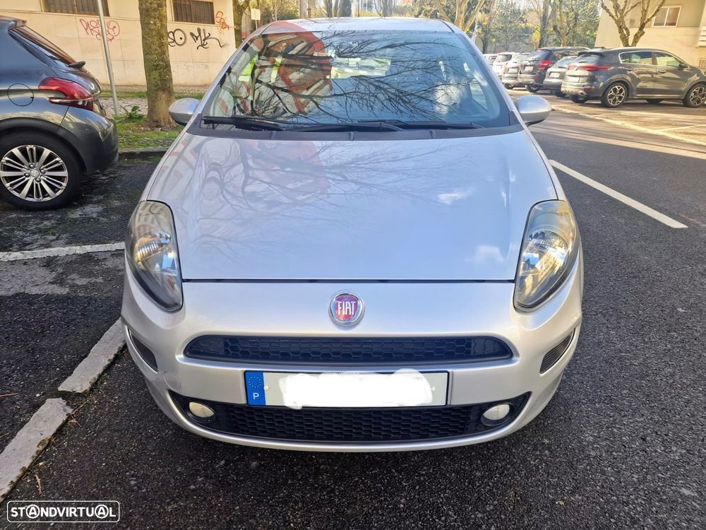 Fiat Punto - 4
