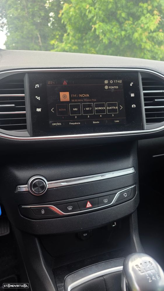 Peugeot 308 130 e-THP Stop & Start Active - 15