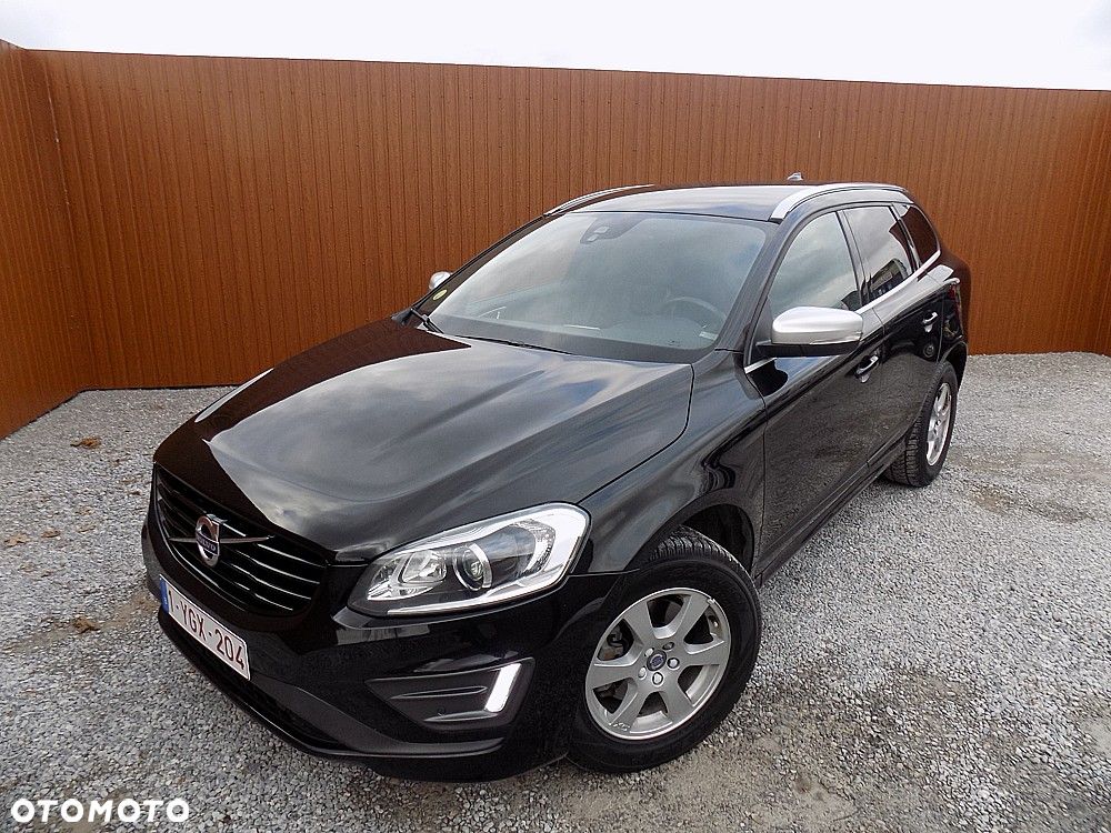 Volvo XC 60 D4 Drive-E R-Design Momentum - 1
