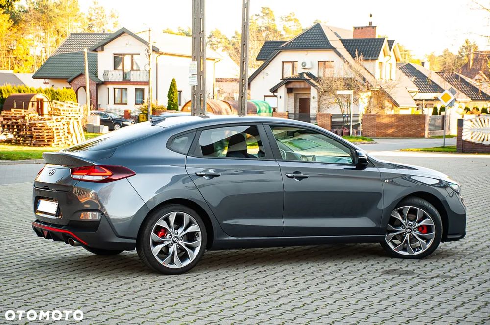 Hyundai i30 N 1.4 T-GDI Line - 12