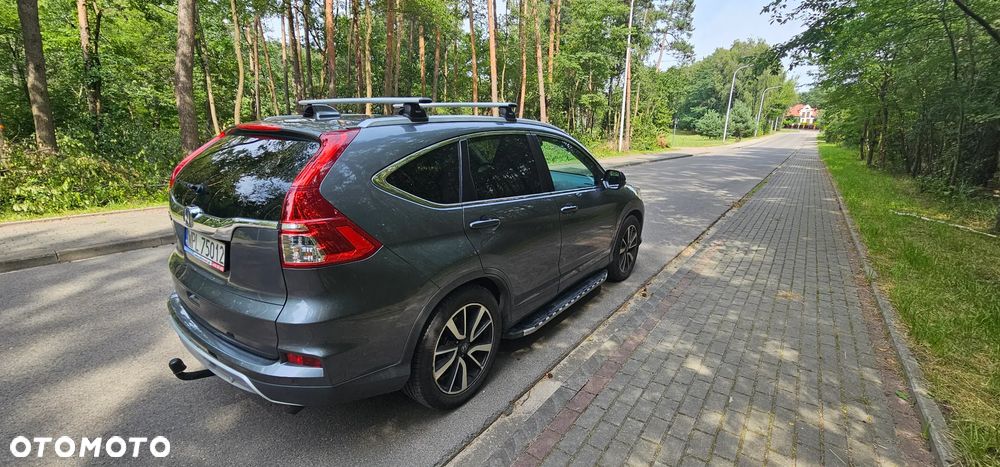 Honda CR-V 1.6i-DTEC Elegance (Honda Connect+) / (2WD) - 6