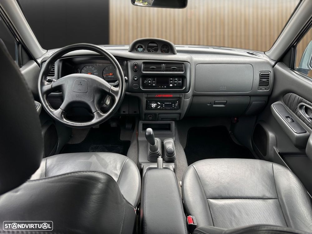 Mitsubishi L200 2.5 TD CD Strakar - 9