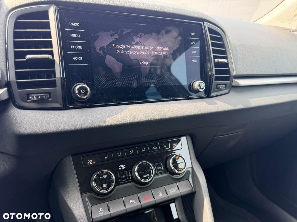 Skoda Karoq 1.5 TSI ACT Selection DSG - 14