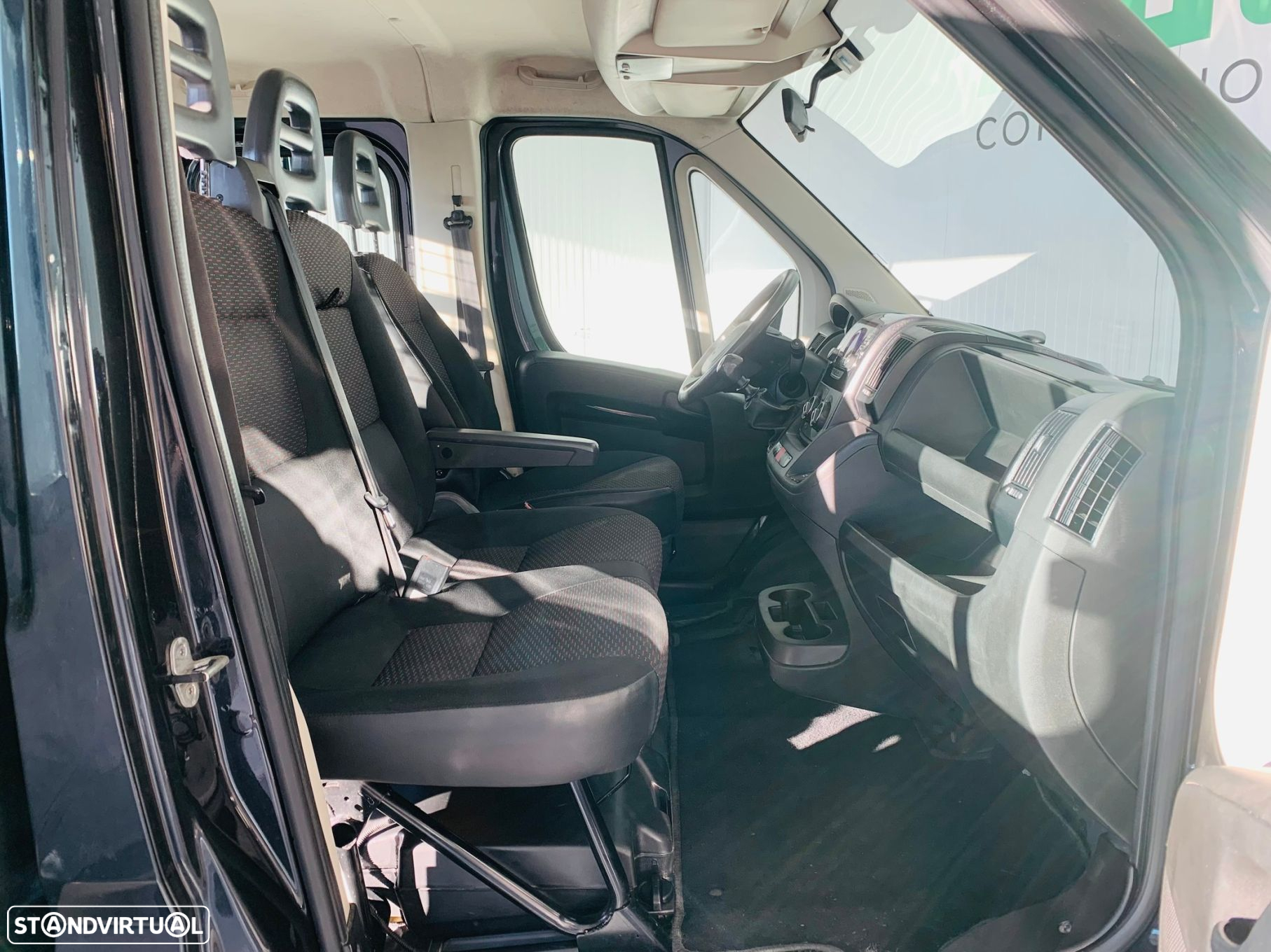 Peugeot Boxer 2.2 BlueHDi 435 L4 CD - 10