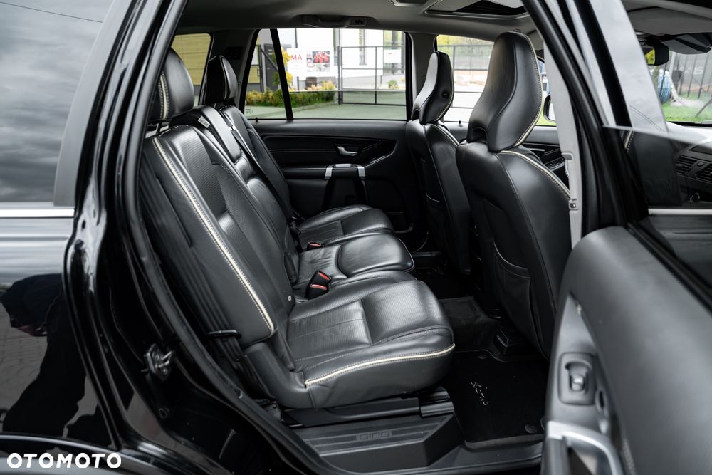 Volvo XC 90 D5 AWD Geartonic Executive - 7