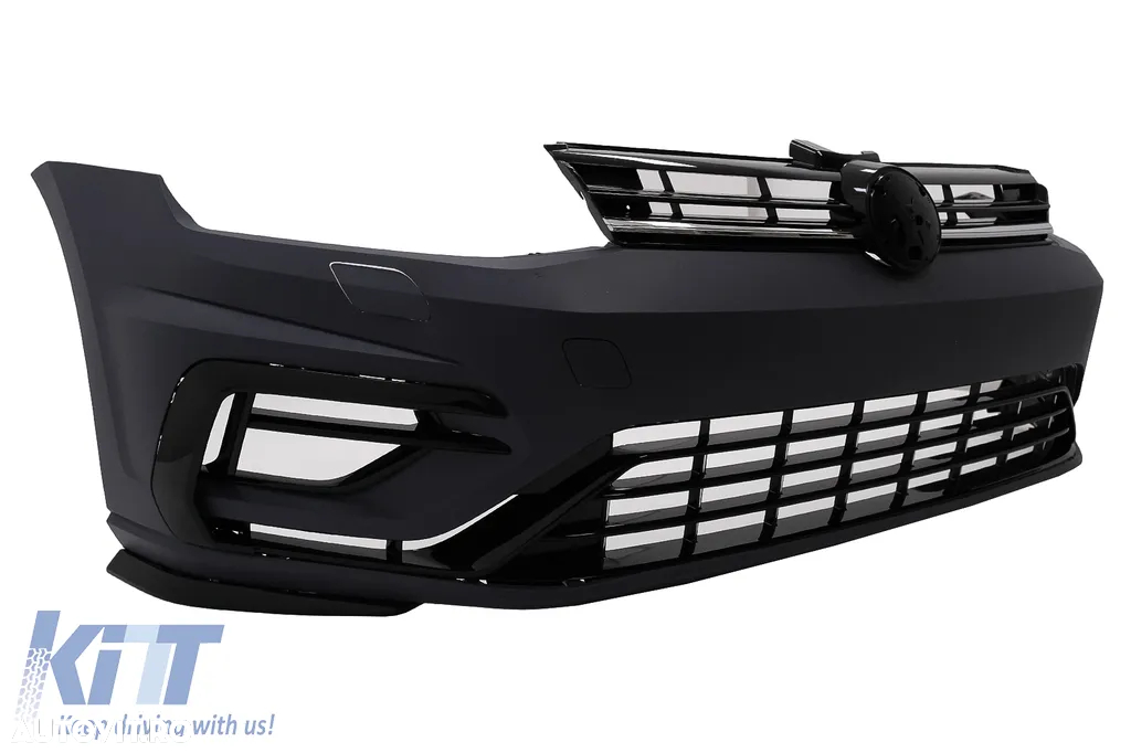 Bara Fata VW Golf 7 VII (2013-2017) 7.5 Facelift R-Line Design - 2