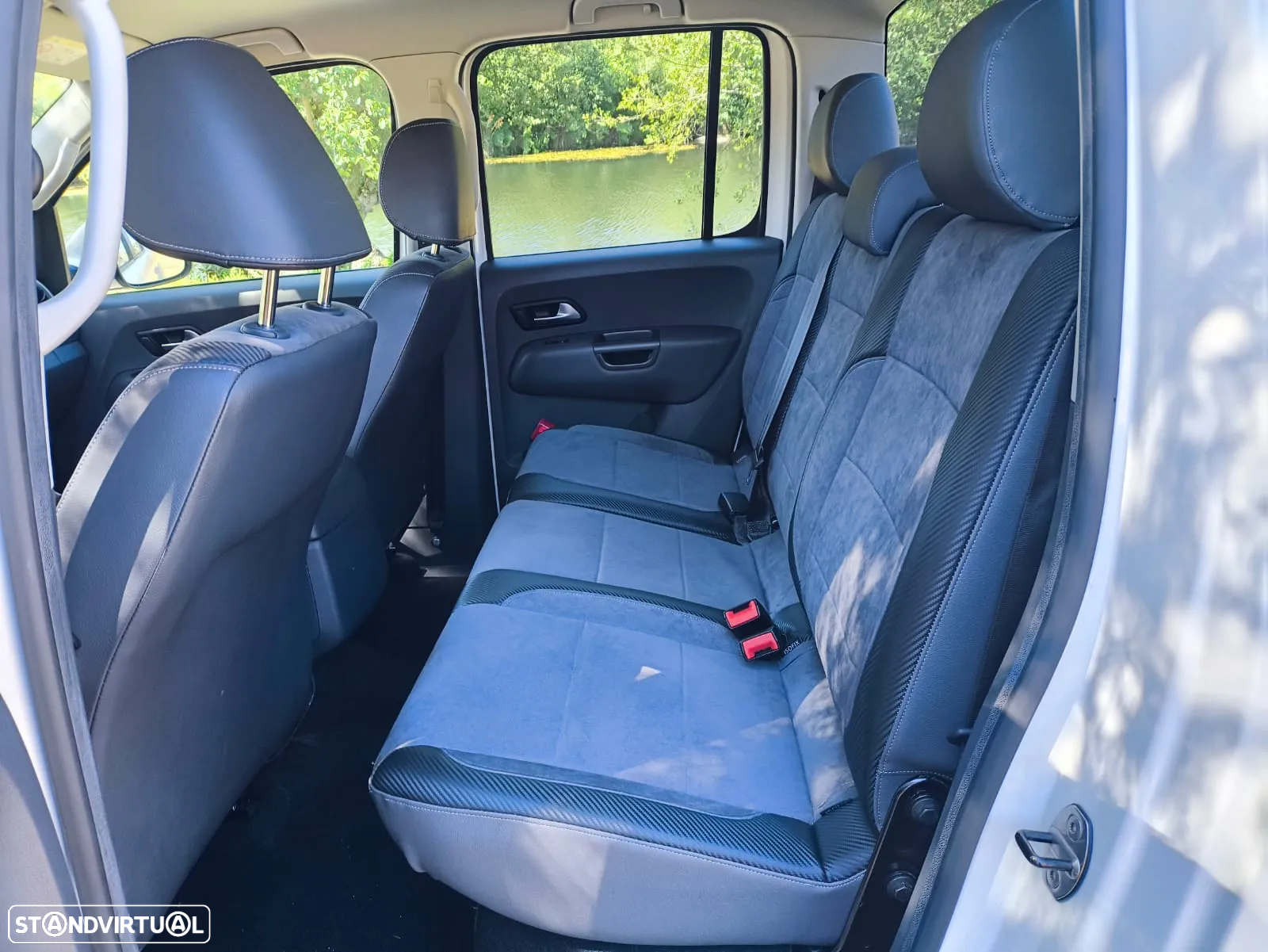VW Amarok 2.0 TDi CD High.CM 4Motion - 12