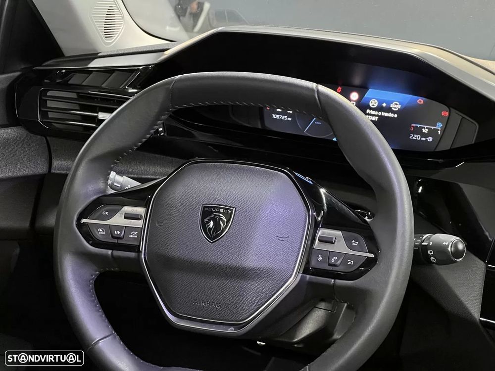 Peugeot 308 SW 1.5 BlueHDi Allure EAT8 - 30