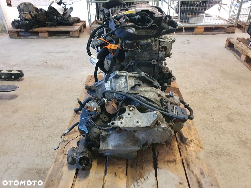 Automatyczna skrzynia biegów AF23 Opel Vectra C Signum 2.2 16V GWARANCJA ! - 2