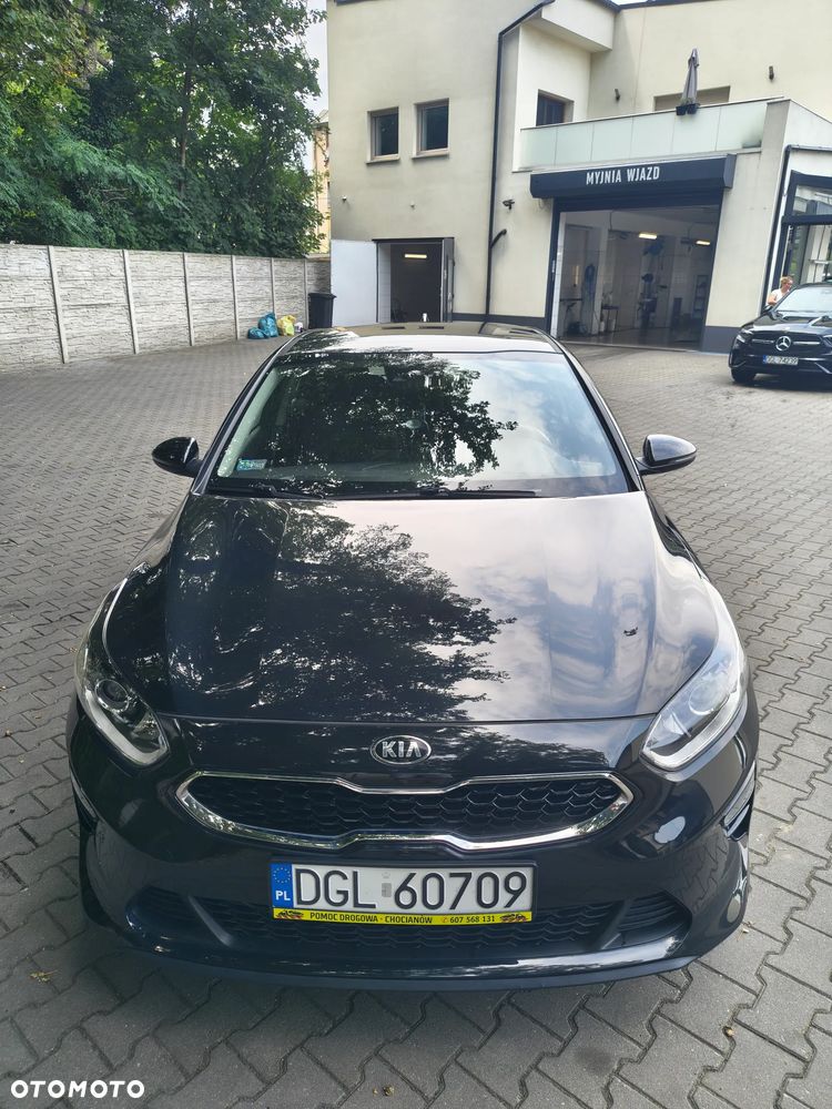 Kia Ceed 1.4 L Business Line - 1