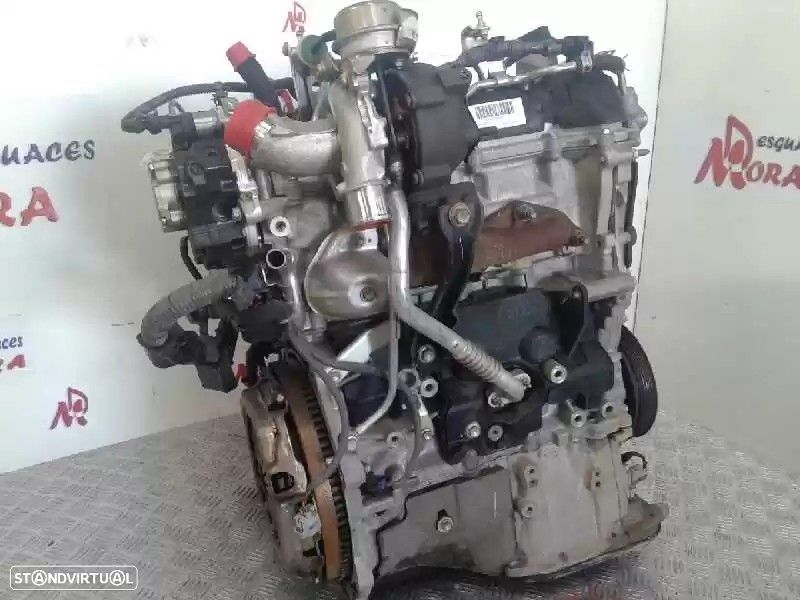 MOTOR COMPLETO TOYOTA AURIS 2009 -1ND1NDTV - 5