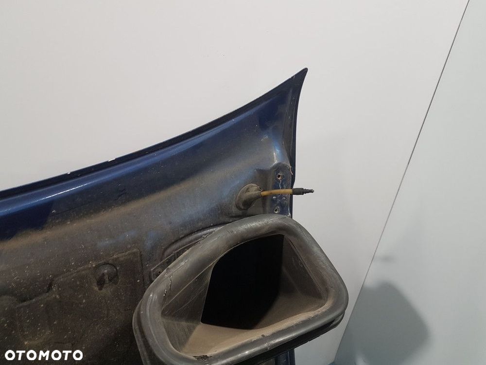 VW TRANSPORTER T4 MASKA PRZEDNIA - 9