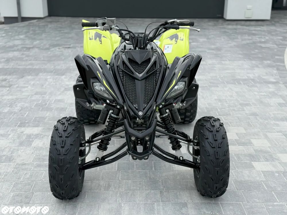 Yamaha Raptor - 10