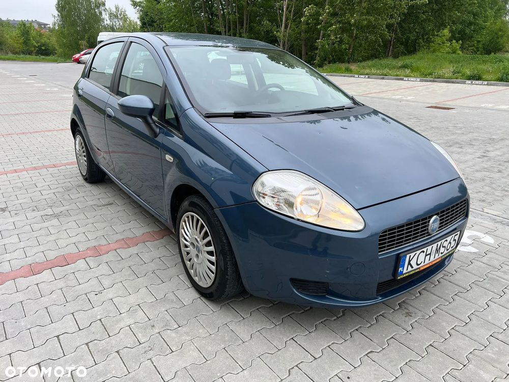 Fiat Punto - 16
