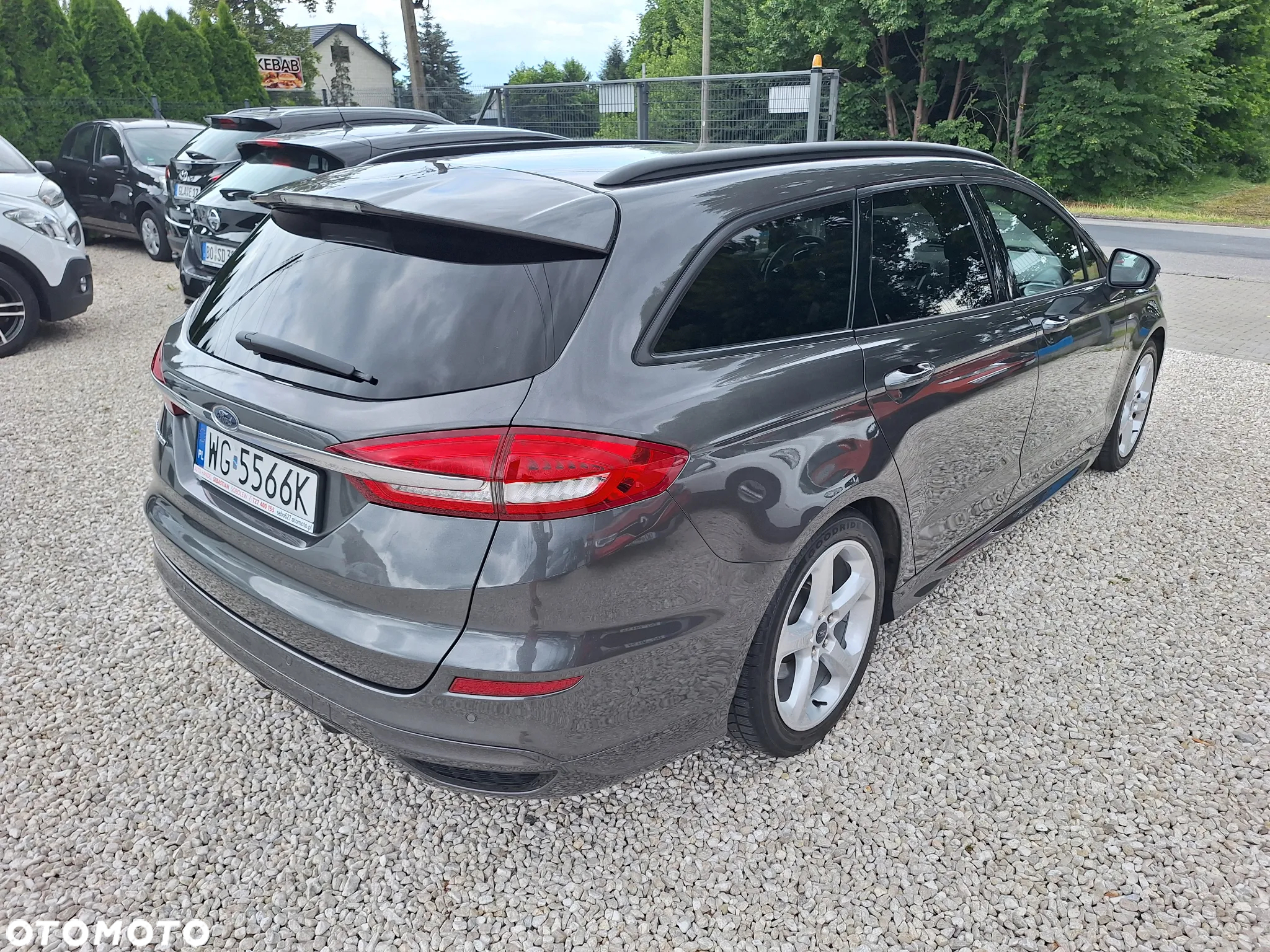 Ford Mondeo 2.0 EcoBlue ST-Line - 9