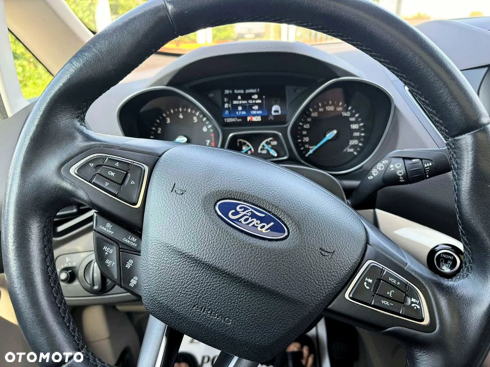 Ford Grand C-MAX - 9