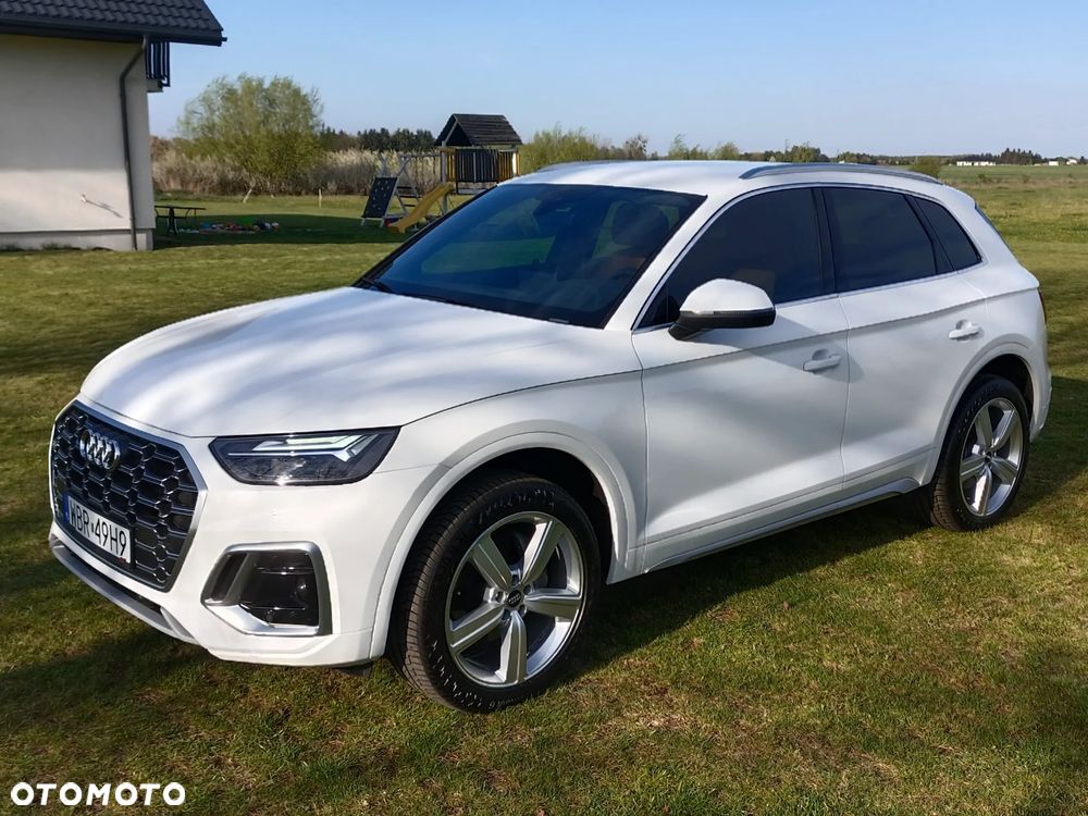 Audi Q5 45 TFSI mHEV Quattro S tronic - 3