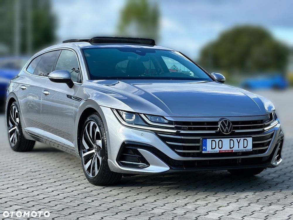 Volkswagen Arteon 2.0 TSI OPF DSG R-Line - 13
