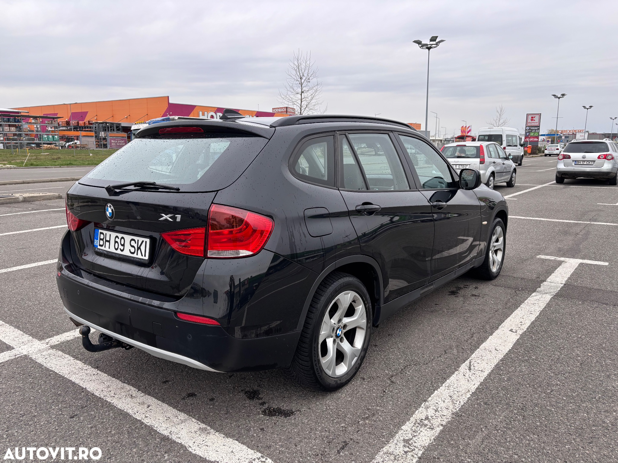 BMW X1 xDrive18d Aut. - 5