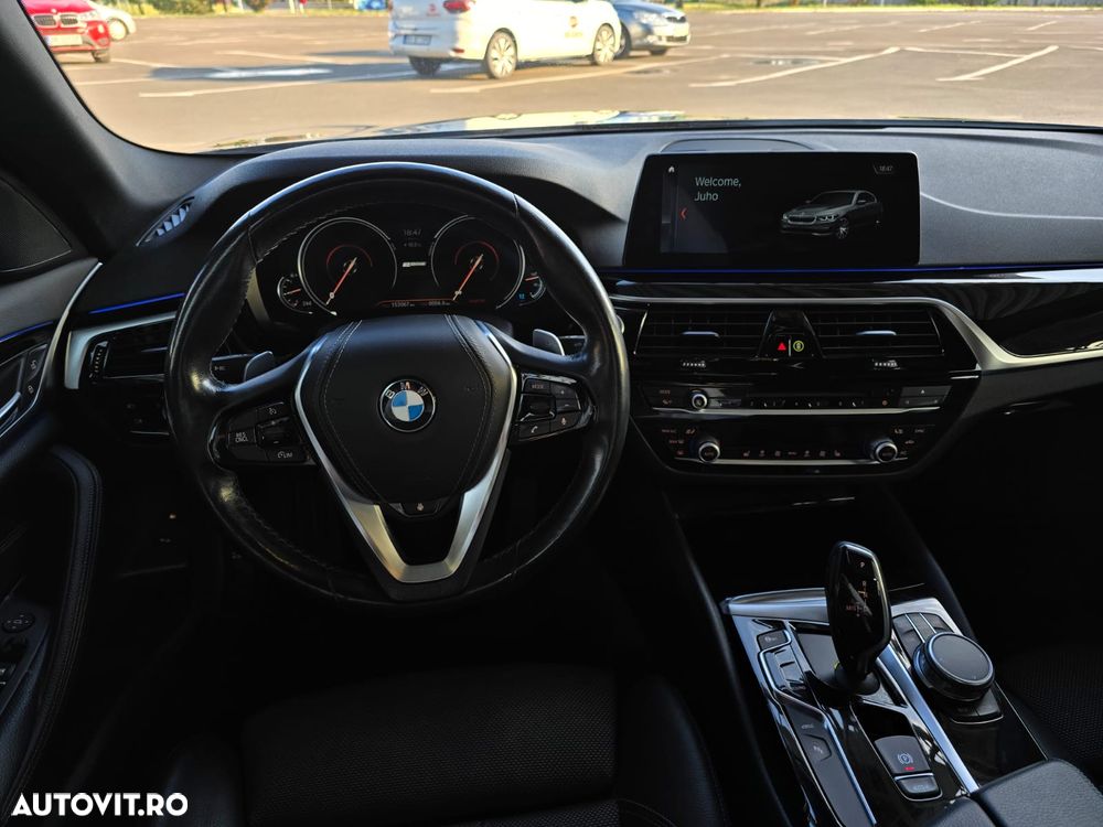 BMW Seria 5 - 12