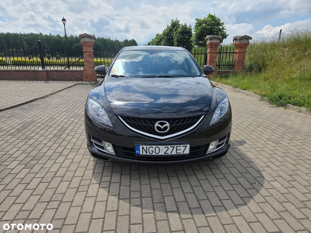 Mazda 6 2.0 CD Exclusive - 2