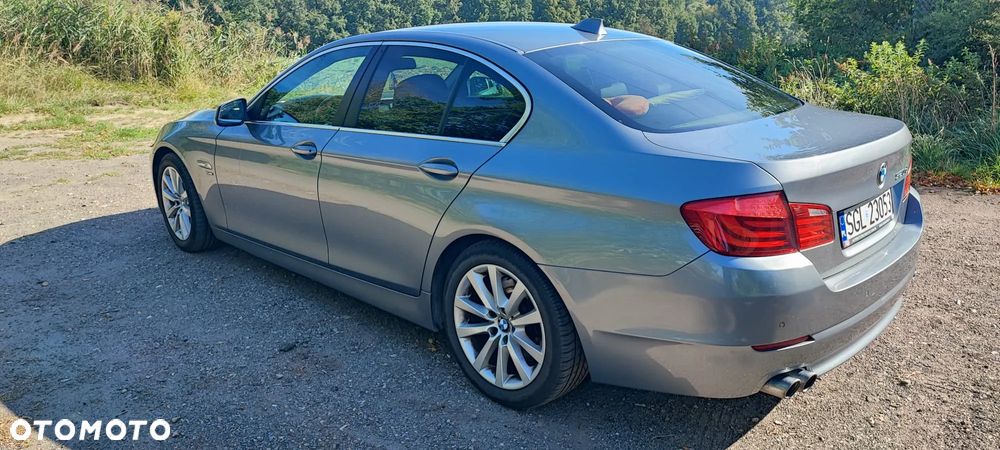 BMW Seria 5 - 13