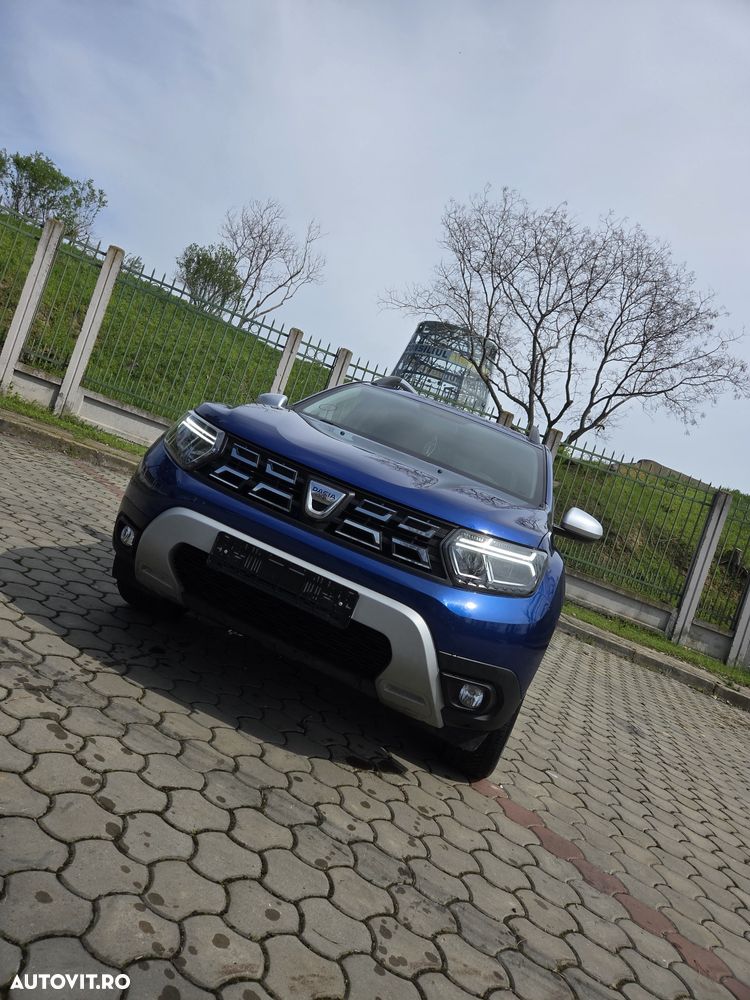 Dacia Duster Blue dCi 115 Comfort - 14